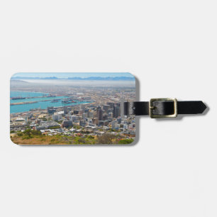 Cape Town, Western Cape, South Africa 3 Luggage Tag