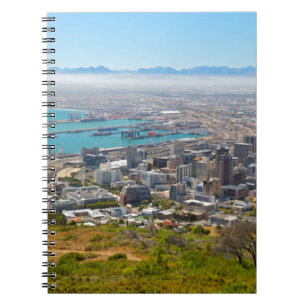 Cape Town, Western Cape, South Africa 3 Notebook