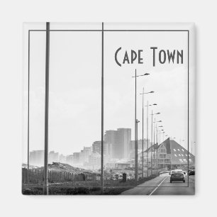 Cape Town ZA South Africa Blouberg Area Magnet