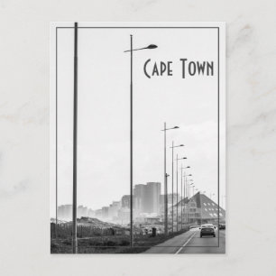 Cape Town ZA South Africa Blouberg Area Postcard