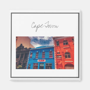 Cape Town ZA South Africa Buildings Magnet