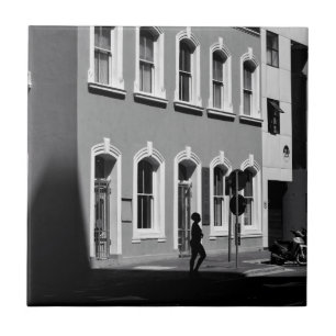 Cape Town ZA South Africa Long Street Ceramic Tile