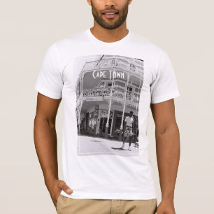 Cape Town ZA South Africa Long Street  T-Shirt