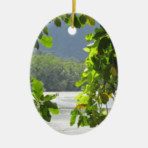Cape Tribulation - Australia Ceramic Ornament