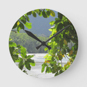 Cape Tribulation Clock