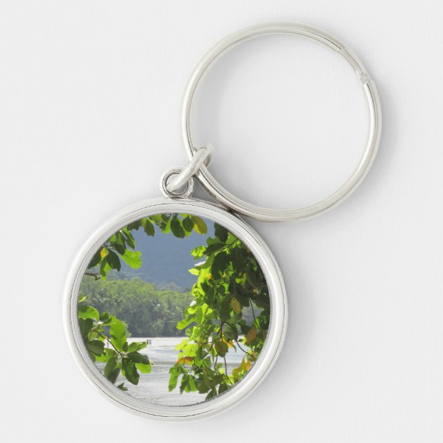 Cape Tribulation Key Ring (Front)