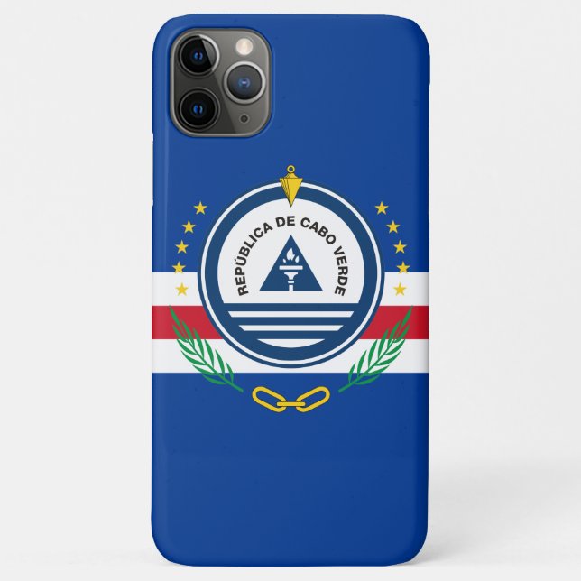 cape verde Case-Mate iPhone case (Back)