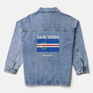 Cape Verde Denim Jacket