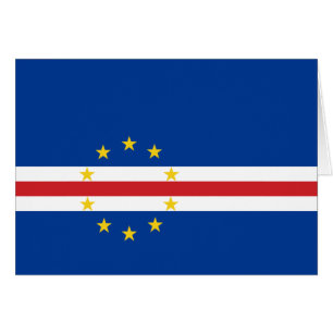 Cape Verde Flag