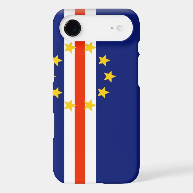 Cape Verde Flag Case-Mate Samsung Galaxy Case (Back)