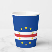 Cape Verde Flag