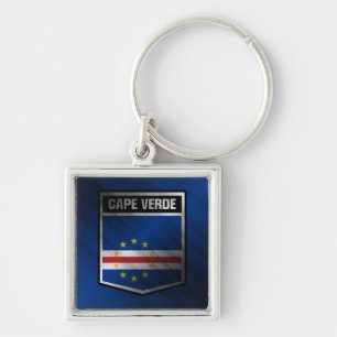 Cape Verde Key Ring