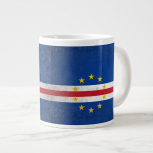 Cape Verde Large Coffee Mug
