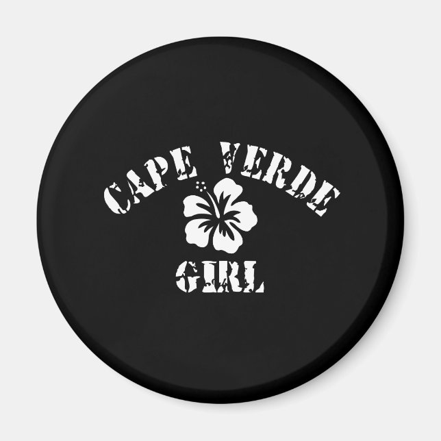 CAPE VERDE MAGNET (Front)