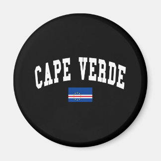 CAPE VERDE MAGNET