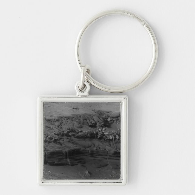 Cape Verde, Mars Key Ring (Front)