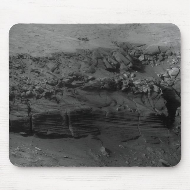 Cape Verde, Mars Mouse Pad (Front)