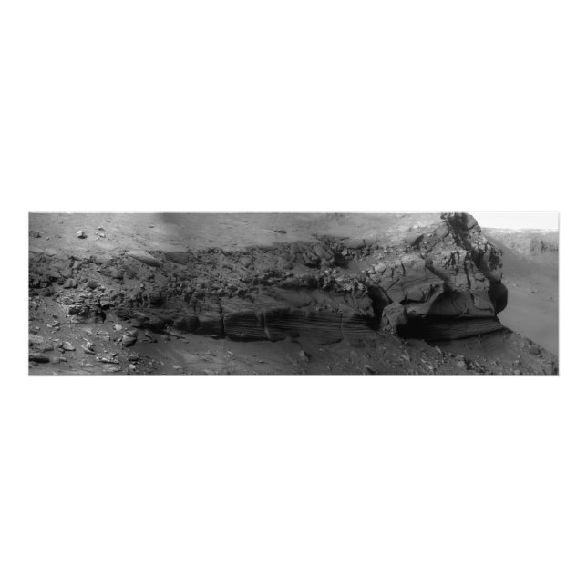 Cape Verde, Mars Photo Print (Front)