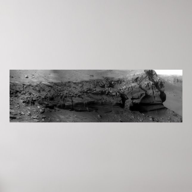 Cape Verde, Mars Poster (Front)