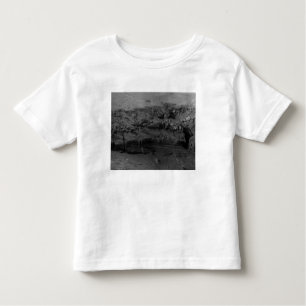 Cape Verde, Mars Toddler T-Shirt