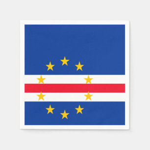 Cape Verde Napkin
