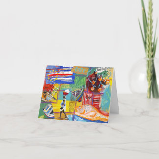 Cape Verde notecard