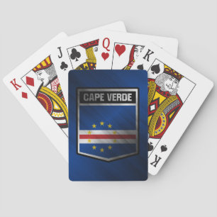 Cape Verde Playing Cards