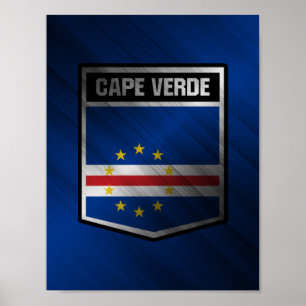 Cape Verde Poster