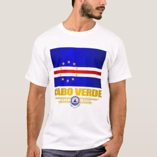Cape Verde Pride T-Shirt