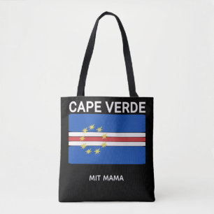 Cape Verde  Tote Bag