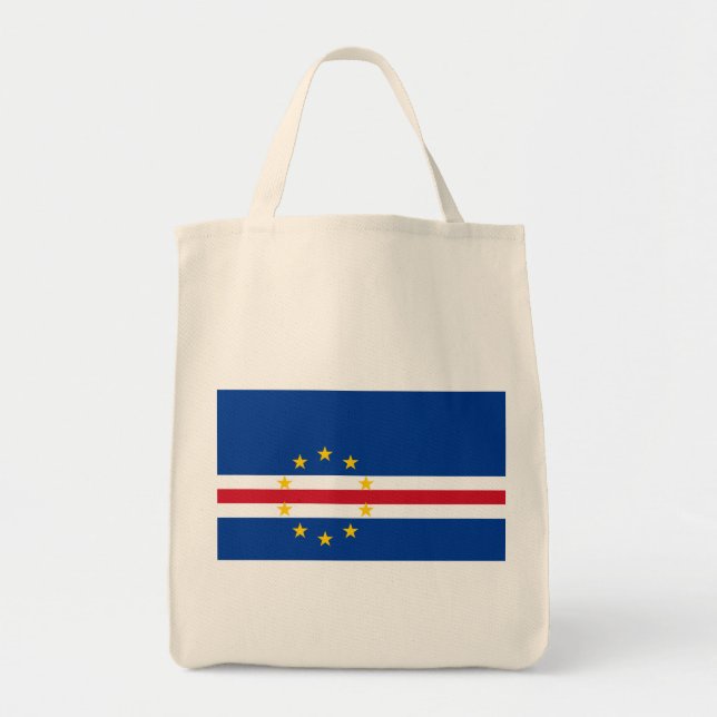 cape verde tote bag (Front)