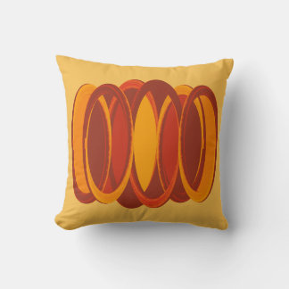 Cape Verde Warm Morabeza Souls Illustration Cushion