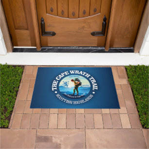 Cape Wrath Trail (C) Doormat