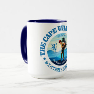 Cape Wrath Trail (C) Mug