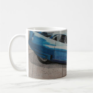 Caped Dream Coffee Mug