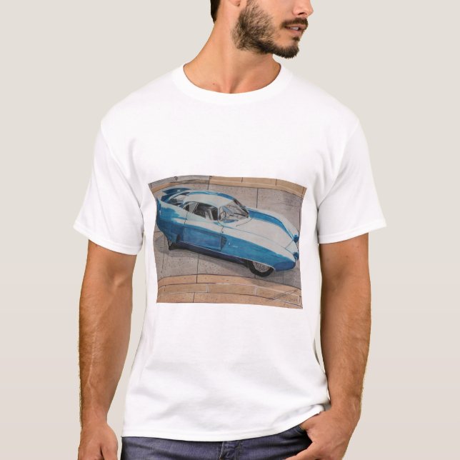 Caped Dream T-Shirt (Front)