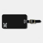 Capella Jewels® CK Luggage tag design