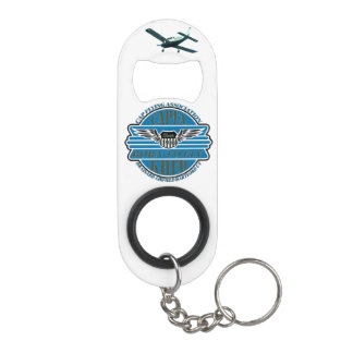 CAPFA Keychain Bottle Opener