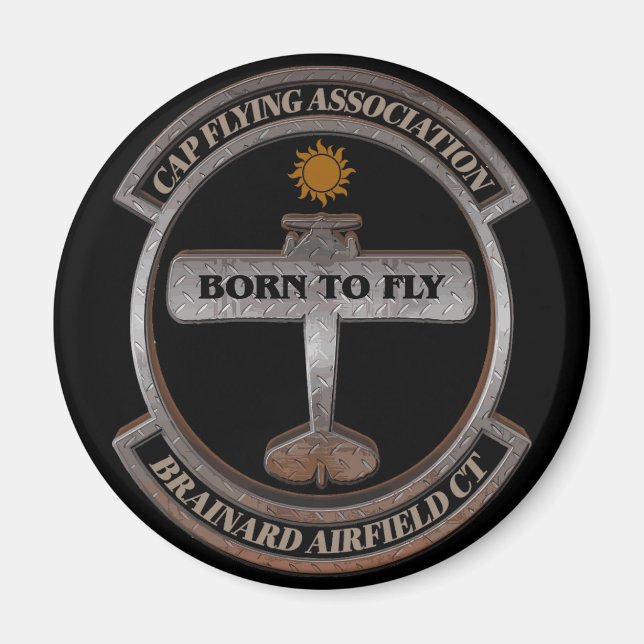 CAPFA Magnet (Front)