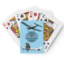 CAPFA Playing Cards