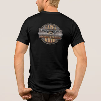 CAPFA T-shirt Tri-Blend Shirt