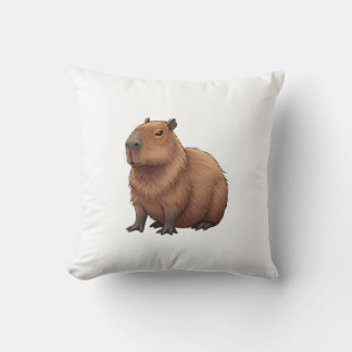 CAPIBARA CUSHION