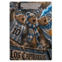 Capibarras Fans