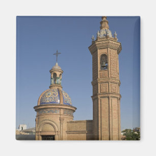 Capilla del Carmen, Seville, Spain Magnet