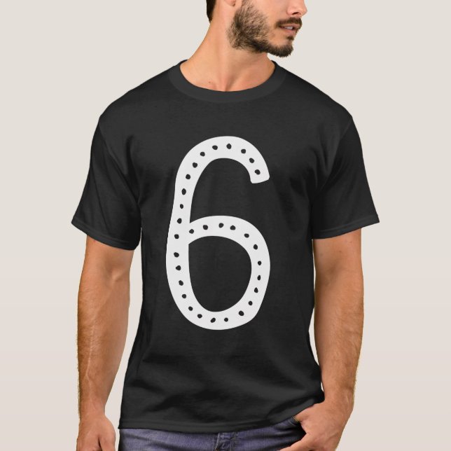 Capital 40 Personalised B-Day Alphabet T-Shirt (Front)