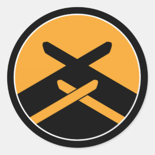 Capital Katori Sticker