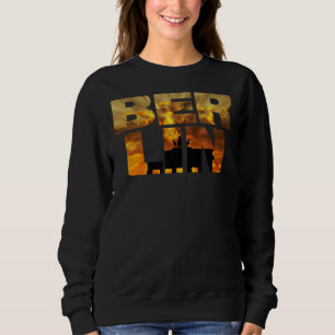 Capital of Germany Berlin Sweatshirt