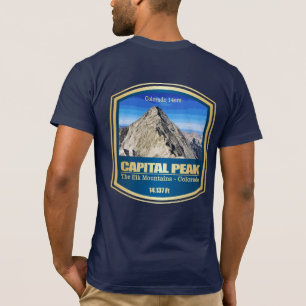 Capital Peak (PF) T-Shirt