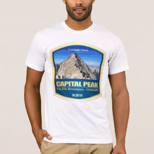 Capital Peak (PF) T-Shirt