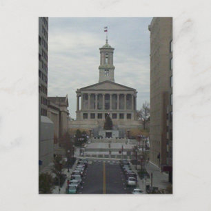 Capital Postcard